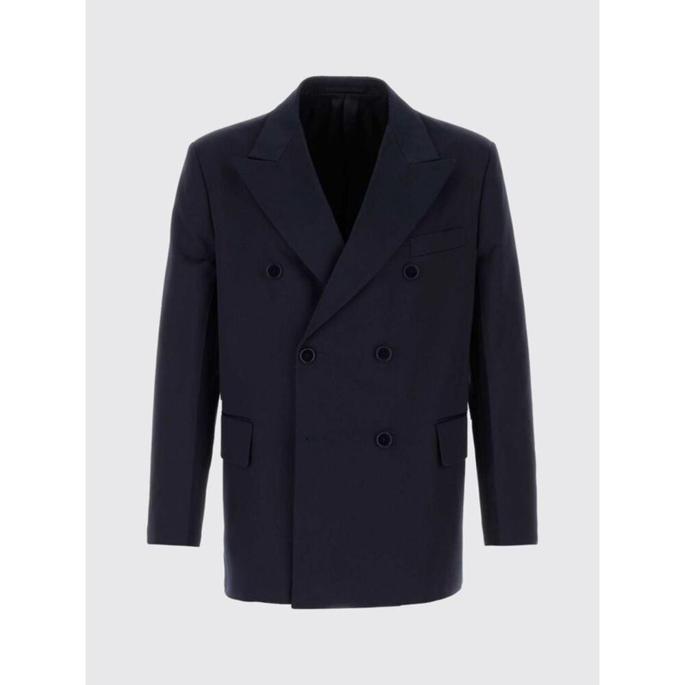 Prada Blazer Men Navy